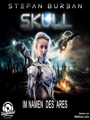 cover image of Im Namen des Ares--Skull, Band 6 (Ungekürzt)